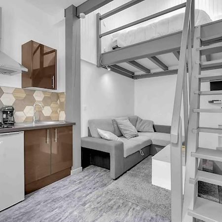 Le Matabiau Apartment Toulouse Exterior photo