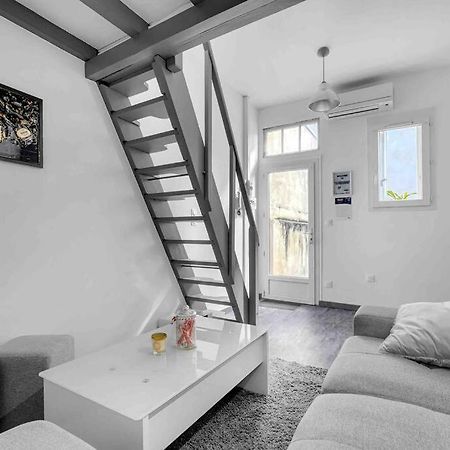 Le Matabiau Apartment Toulouse Exterior photo