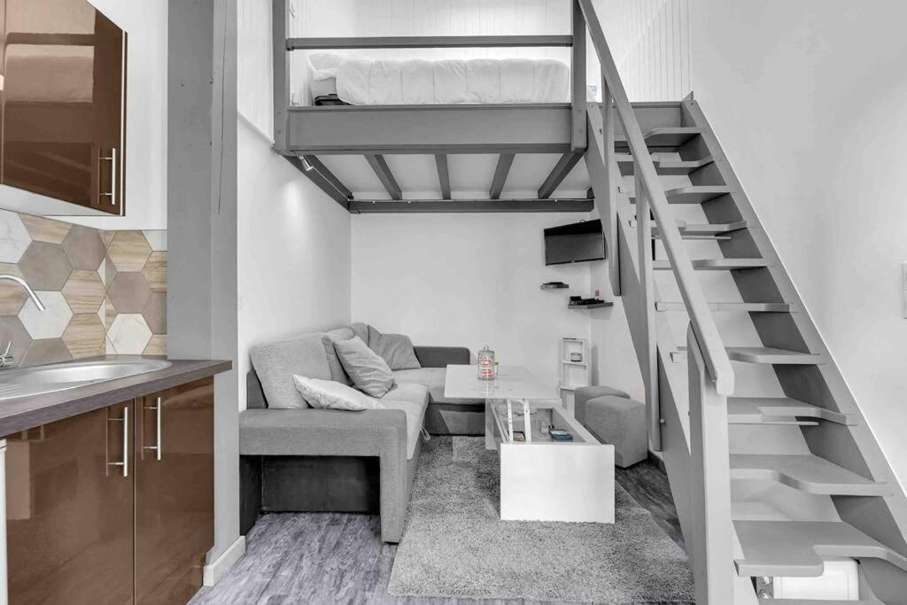 Le Matabiau Apartment Toulouse Exterior photo