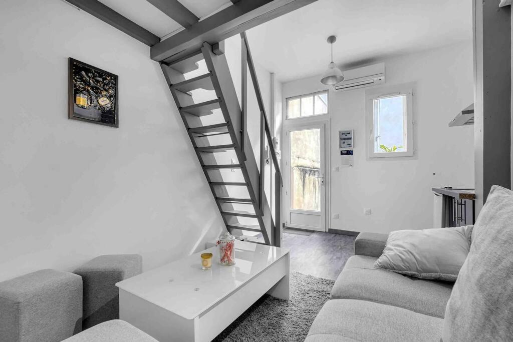 Le Matabiau Apartment Toulouse Exterior photo